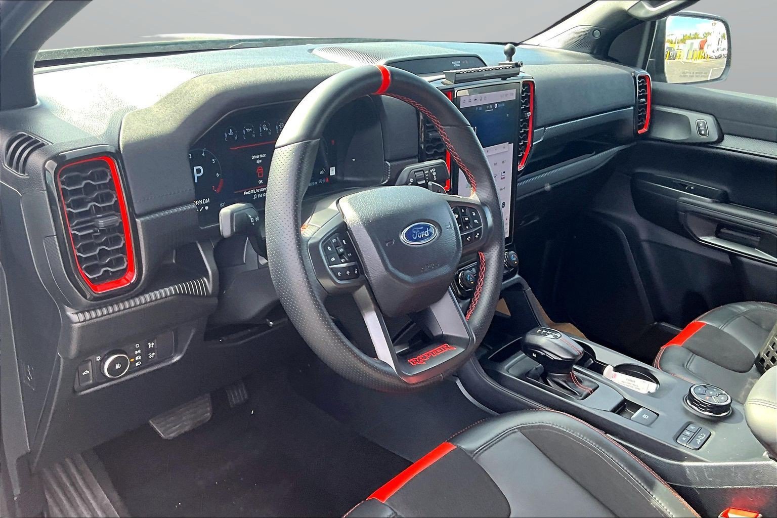 Used 2025 Ford Ranger Raptor AWD/4WD image 20