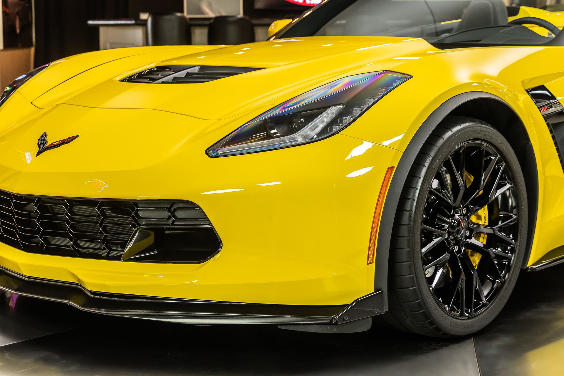 Used 2017 Chevrolet Corvette Z06 RWD image 30