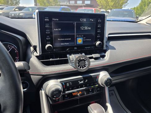 Used 2020 Toyota RAV4 TRD Off-Road AWD/4WD image 15