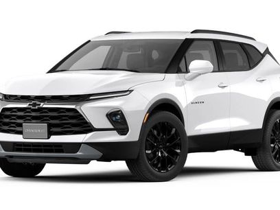 New 2026 Chevrolet Blazer LT