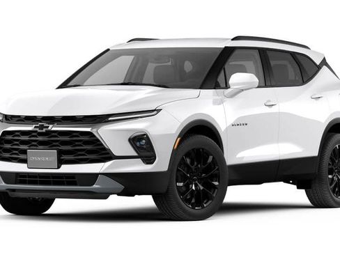New 2026 Chevrolet Blazer LT AWD/4WD image 1