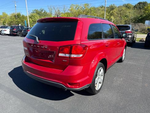 Used 2012 Dodge Journey SXT w/ Popular Equipment Group AWD/4WD image 6
