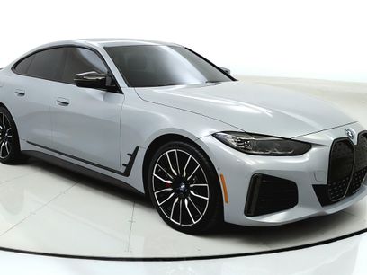 Used 2023 BMW i4 M50 w/ M Carbon Exterior Package