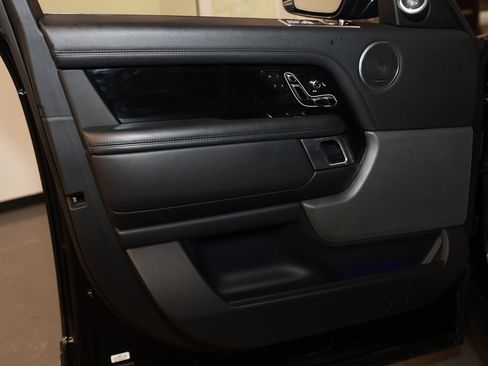 Used 2021 Land Rover Range Rover Westminster Edition image 22