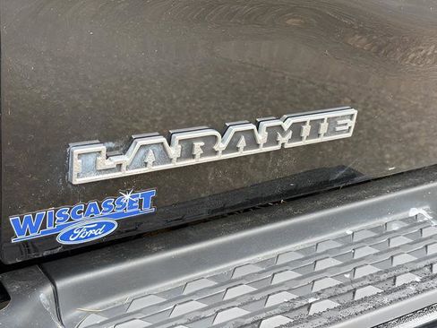 Used 2022 RAM 2500 Laramie w/ Body Color Bumper Group AWD/4WD image 20