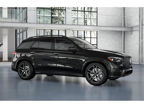 New 2026 Mercedes-Benz GLE 53 AMG 4MATIC image 13