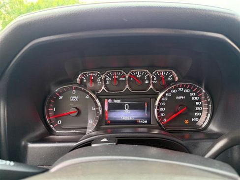 Used 2014 GMC Sierra 1500 SLT w/ SLT Crew Cab Value Package AWD/4WD image 28