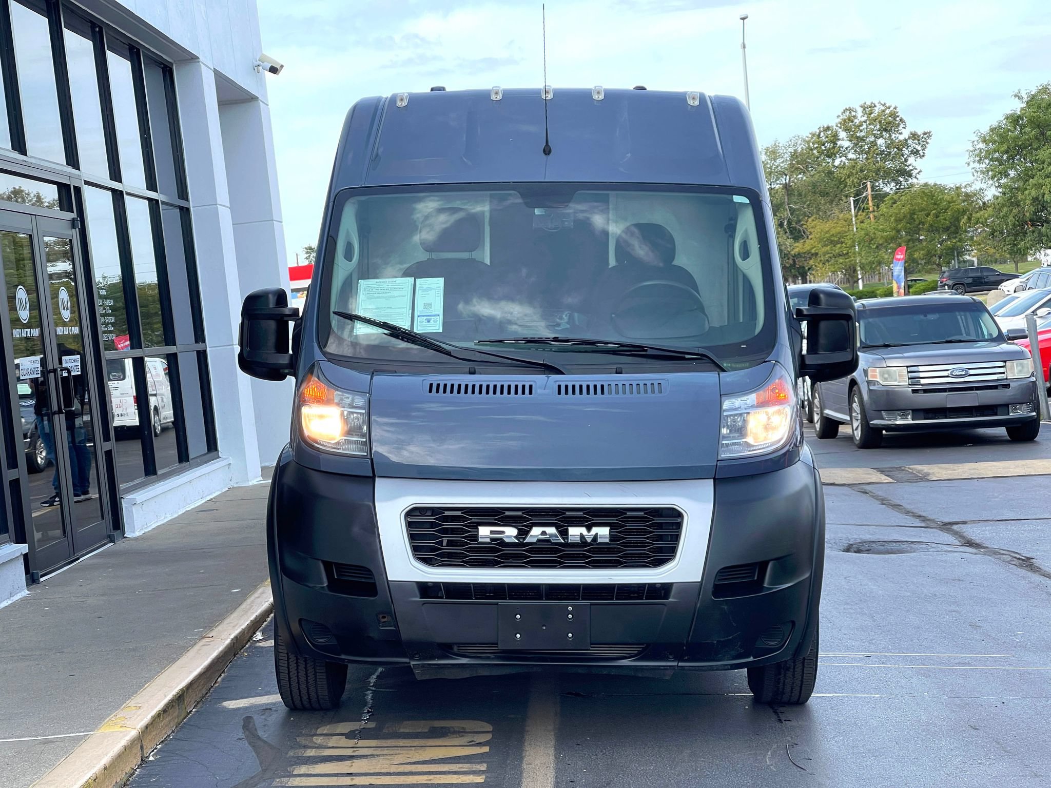 Used 2019 RAM ProMaster 3500 FWD image 8