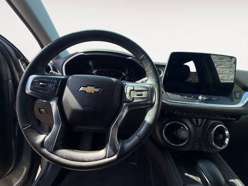 Certified 2024 Chevrolet Blazer LT w/ Sound & Technology Package image 7