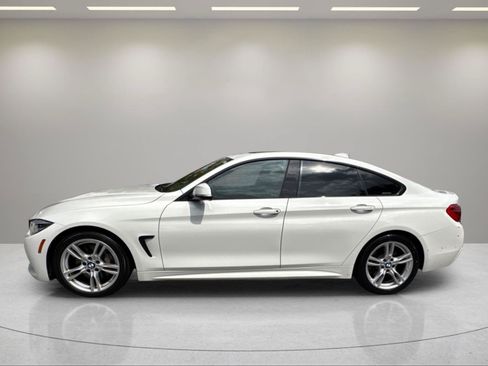 Used 2018 BMW 430i Gran Coupe RWD image 2