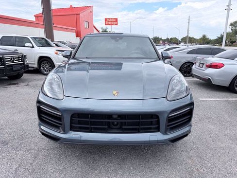 Used 2019 Porsche Cayenne S AWD/4WD image 8