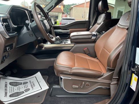 Used 2025 Ford F150 King Ranch AWD/4WD image 11