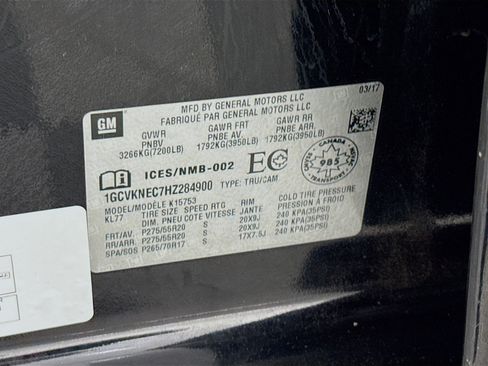 Used 2017 Chevrolet Silverado 1500 W/T image 36