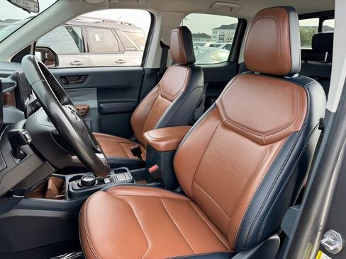 Certified 2023 Ford Maverick Lariat w/ Lariat Luxury Package image 16