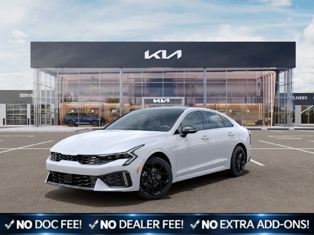 New 2027 Kia K5 GT-Line FWD image 1
