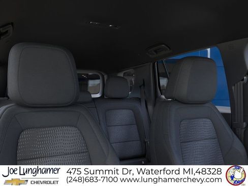 New 2026 Chevrolet Equinox LT AWD/4WD image 25
