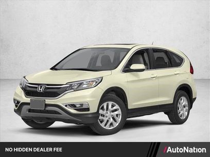 Used 2016 Honda CR-V EX