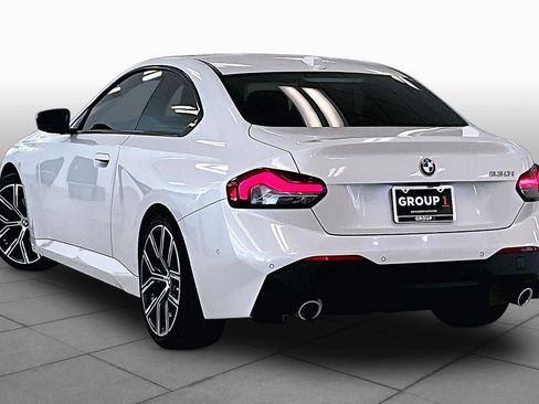 Used 2023 BMW 230i Coupe w/ Premium Package RWD image 10