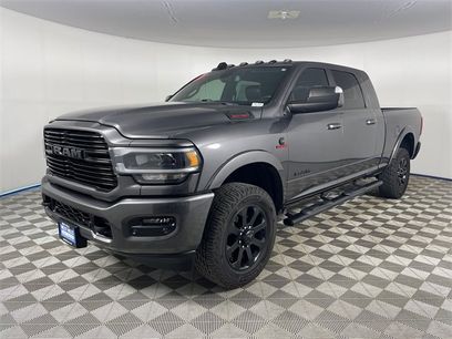 Used 2020 RAM 2500 Laramie w/ Night Edition