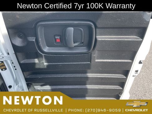 Used 2024 Chevrolet Express 2500 w/ Driver Convenience Package RWD image 21