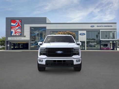 New 2026 Ford F150 Platinum w/ Equipment Group 702A High AWD/4WD image 6