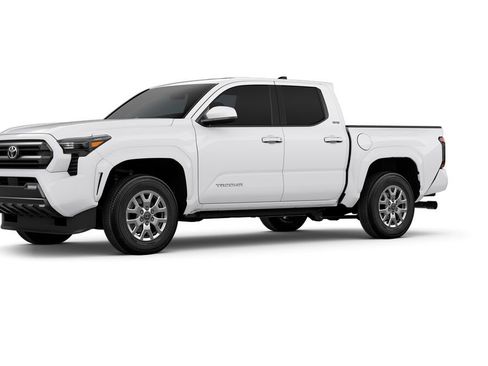New 2026 Toyota Tacoma SR5 AWD/4WD image 2