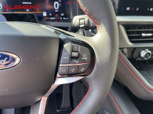 New 2025 Ford Explorer ST w/ Sun And Sound Package image 6