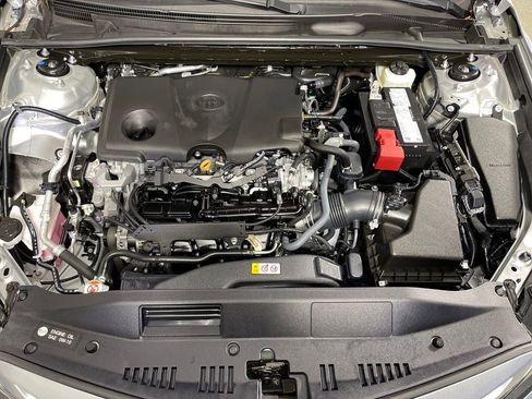 Certified 2024 Toyota Camry SE w/ Blackout Package (TMS) image 9