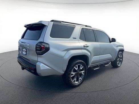 Used 2025 Toyota 4Runner TRD Sport Premium AWD/4WD image 6