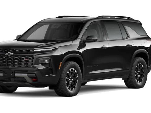 New 2027 Chevrolet Traverse Z71 w/ Driver Confidence Package AWD/4WD image 1