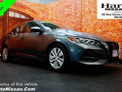 Certified 2023 Nissan Sentra S