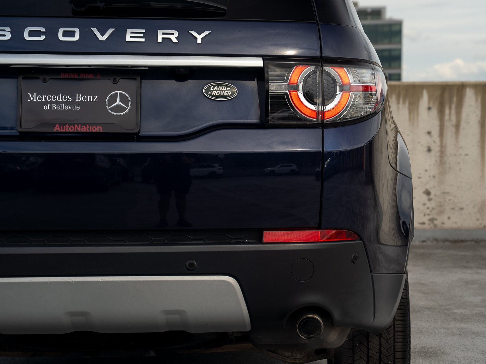 Used 2019 Land Rover Discovery Sport HSE Luxury AWD/4WD image 10