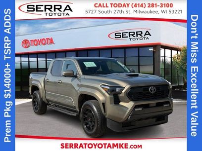 Used 2024 Toyota Tacoma TRD Sport w/ TRD Sport Premium Package