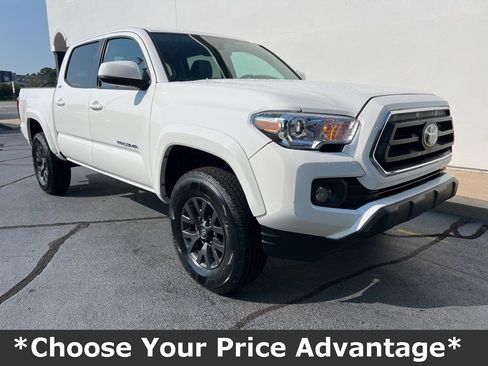 Used 2023 Toyota Tacoma SR5 image 1