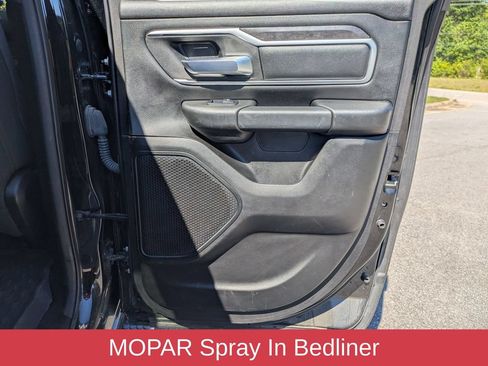 Used 2022 RAM 1500 Big Horn w/ Trailer Tow Group AWD/4WD image 34