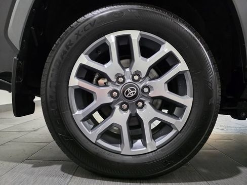 Used 2025 Toyota Sequoia 1794 Edition w/ Tow Technology Package AWD/4WD image 25