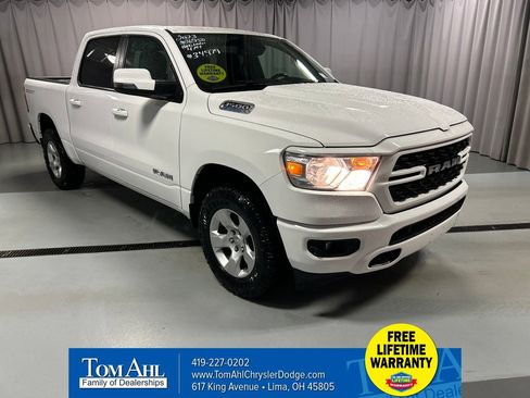 Used 2023 RAM 1500 Big Horn AWD/4WD image 1