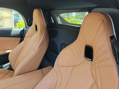 New 2026 BMW Z4 M40i w/ Premium Package RWD image 14