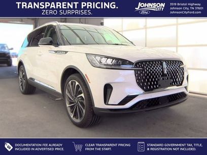 Used 2026 Lincoln Aviator Reserve
