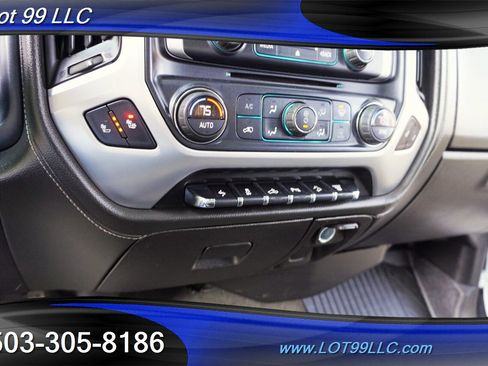 Used 2018 GMC Sierra 3500 SLT w/ Duramax Plus Package image 23