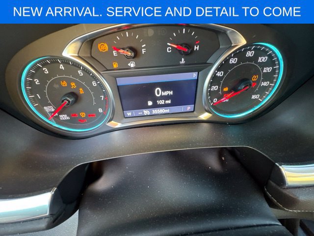 Certified 2023 Chevrolet Traverse LT FWD image 10