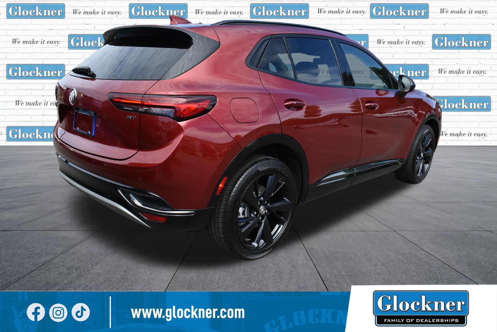 Used 2023 Buick Envision Essence w/ Sport Touring Package AWD/4WD image 6