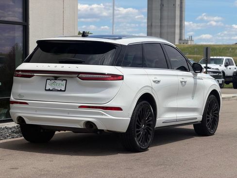 Used 2021 Lincoln Corsair Reserve w/ Equipment Group 201A AWD/4WD image 5