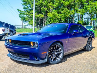 Used 2021 Dodge Challenger R/T Scat Pack