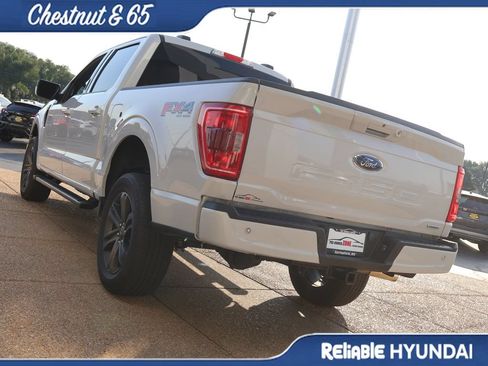 Used 2022 Ford F150 XLT w/ Equipment Group 302A High AWD/4WD image 4