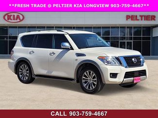Used 2018 Nissan Armada SL video 1