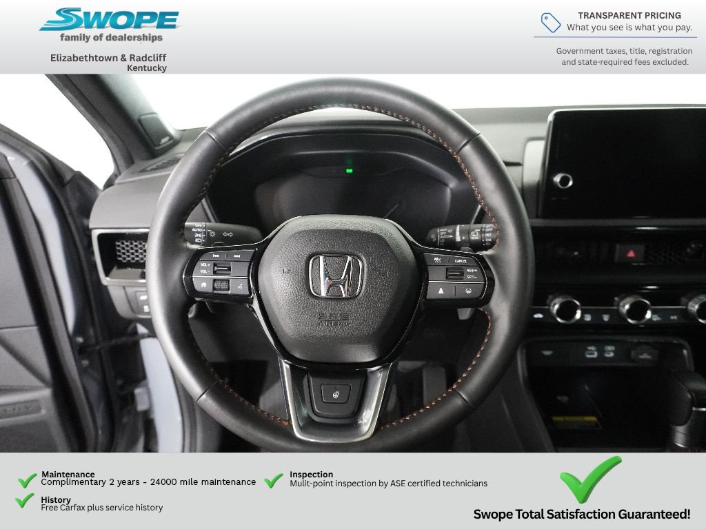 Used 2024 Honda CR-V Sport Touring image 16