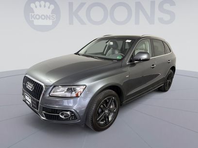 Used 2016 Audi Q5 3.0T Premium Plus w/ Technology Package