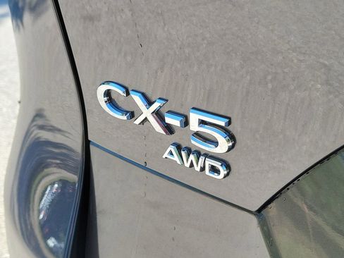 New 2026 MAZDA CX-5 Select AWD/4WD image 8