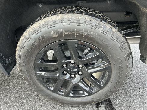 New 2026 Chevrolet Silverado 1500 RST image 10